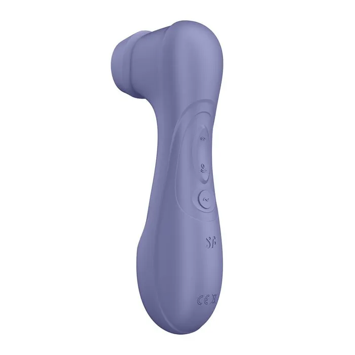 Satisfyer Vibrators Satisfyer Pro 2 Generation 3 Purple Satisfyer Vibrators Satisfyer Pro 2 Generation 3 Purple