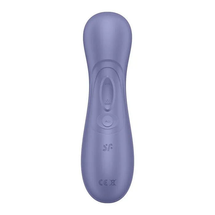 Satisfyer Vibrators Satisfyer Pro 2 Generation 3 Purple Satisfyer Vibrators Satisfyer Pro 2 Generation 3 Purple