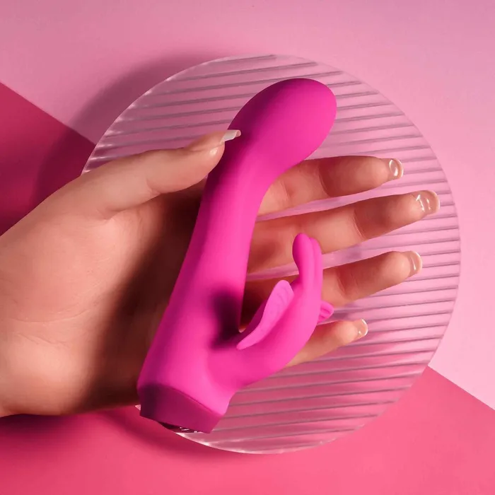 Selopa BUTTERFLY LOVE Pink 138 cm USB Rechargeable Butterfly Vibrator Selopa Vibrators Selopa BUTTERFLY LOVE Pink 138 cm USB Rechargeable Butterfly Vibrator Selopa Vibrators