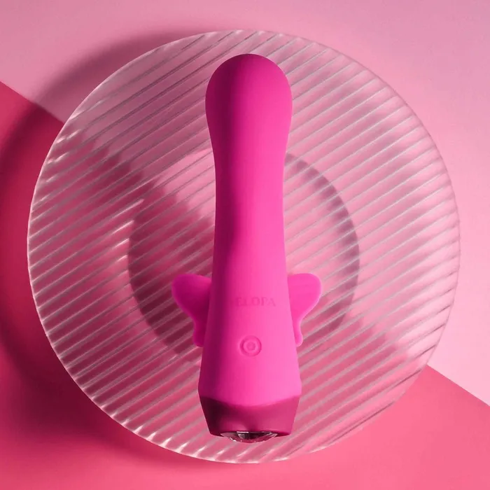 Selopa BUTTERFLY LOVE Pink 138 cm USB Rechargeable Butterfly Vibrator Selopa Vibrators Selopa BUTTERFLY LOVE Pink 138 cm USB Rechargeable Butterfly Vibrator Selopa Vibrators