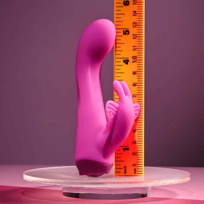 Selopa BUTTERFLY LOVE Pink 138 cm USB Rechargeable Butterfly Vibrator Selopa Vibrators Selopa BUTTERFLY LOVE Pink 138 cm USB Rechargeable Butterfly Vibrator Selopa Vibrators