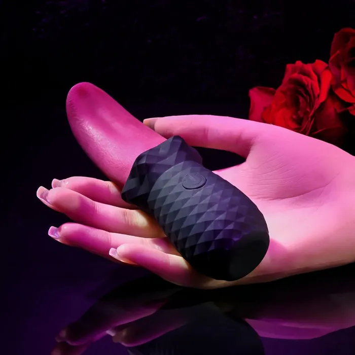 Selopa Vibrators Selopa TONGUE TEASER PinkBlack Rechargeable Vibrating Tongue Stimulator Selopa Vibrators Selopa TONGUE TEASER PinkBlack Rechargeable Vibrating Tongue Stimulator