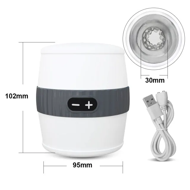 sex toys for us Automatic Male Masturbator Cup Vagina Masturbation Male Sex Toys