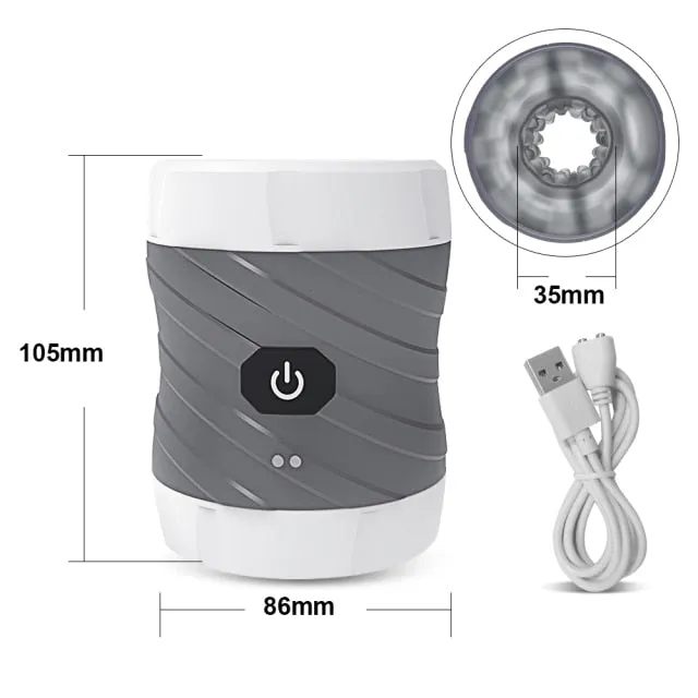 sex toys for us Automatic Male Masturbator Cup Vagina Masturbation Male Sex Toys