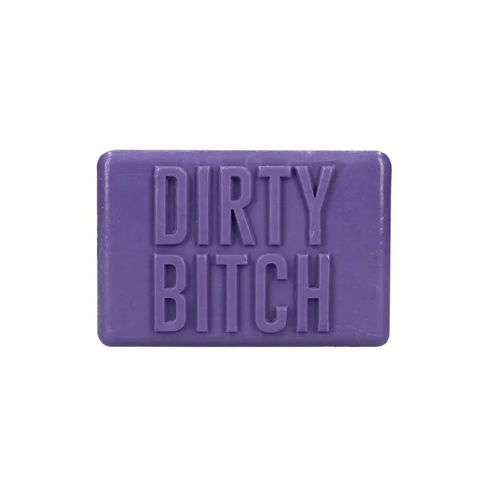 Shots Toys Vibrators SLINE Soap Bar Dirty Bitch Purple Novelty Soap Shots Toys Vibrators SLINE Soap Bar Dirty Bitch Purple Novelty Soap