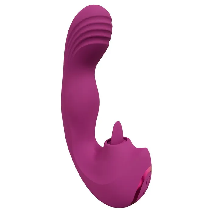 Shots Toys Vibrators VIVE Yumi Pink USB Rechargeable Triple Motor Vibrator Shots Toys Vibrators VIVE Yumi Pink USB Rechargeable Triple Motor Vibrator