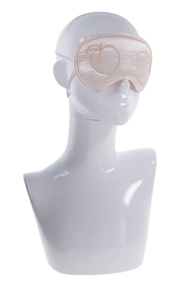 Sportsheets Vibrators Peaches n Creame Blindfold