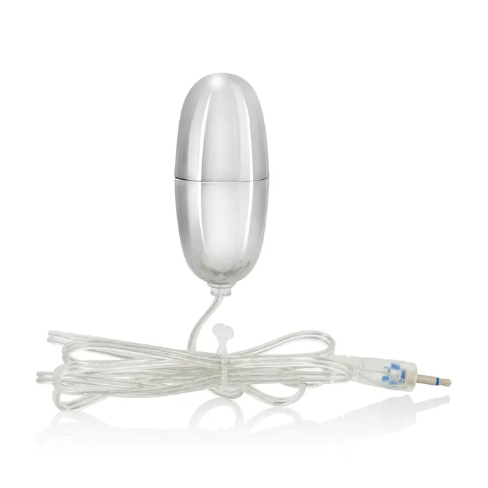 Sterling Collection Silver Bullet California Exotic Female Sex Toys