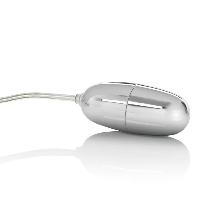 Sterling Collection Silver Bullet California Exotic Female Sex Toys
