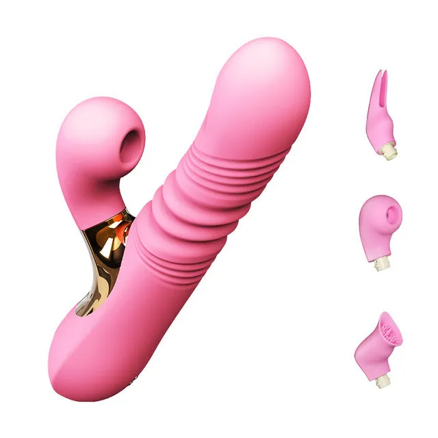 Sucking Vibrator Clitoral Licking G Spot Massager Vibrator sex toys for us Female Sex Toys