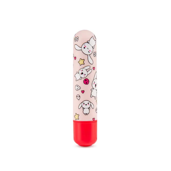 The Collection Mini Sweet Bunny Red Blush Novelties Vibrators