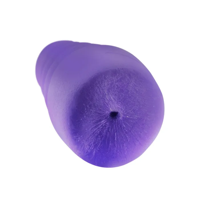 Ultraskyn UR3 Ass Palm Pal Purple Doc Johnson Vibrators