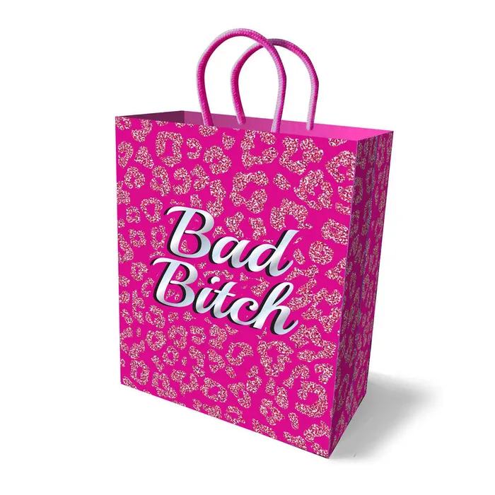 Vibrators Bad Bitch Gift Bag Novelty Gift Bag Little Genie