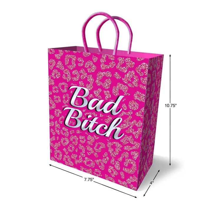 Vibrators Bad Bitch Gift Bag Novelty Gift Bag Little Genie Vibrators Bad Bitch Gift Bag Novelty Gift Bag Little Genie
