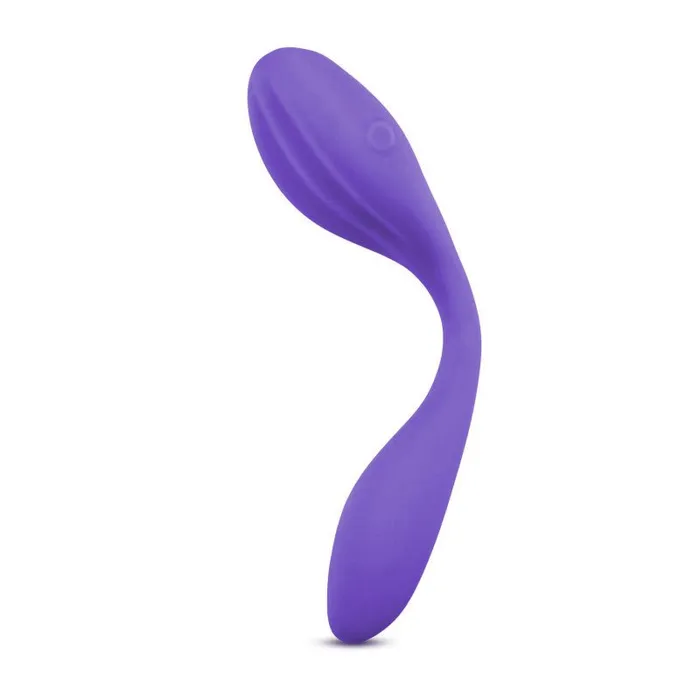 Vibrators Blush Novelties Wellness Duo Purple USB Rechargeable Couples Vibrator Vibrators Blush Novelties Wellness Duo Purple USB Rechargeable Couples Vibrator