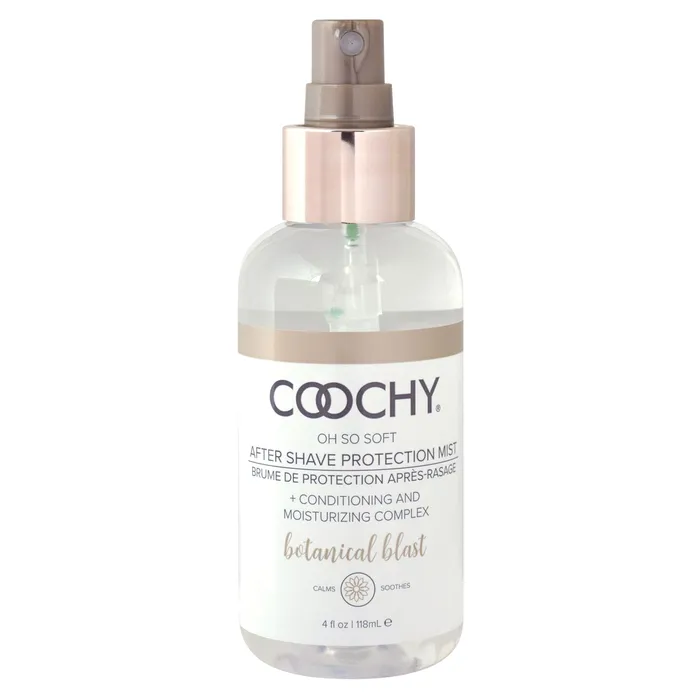 Vibrators Coochy After Shave Mist 4oz Classic Erotica