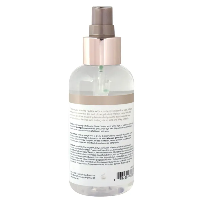 Vibrators Coochy After Shave Mist 4oz Classic Erotica