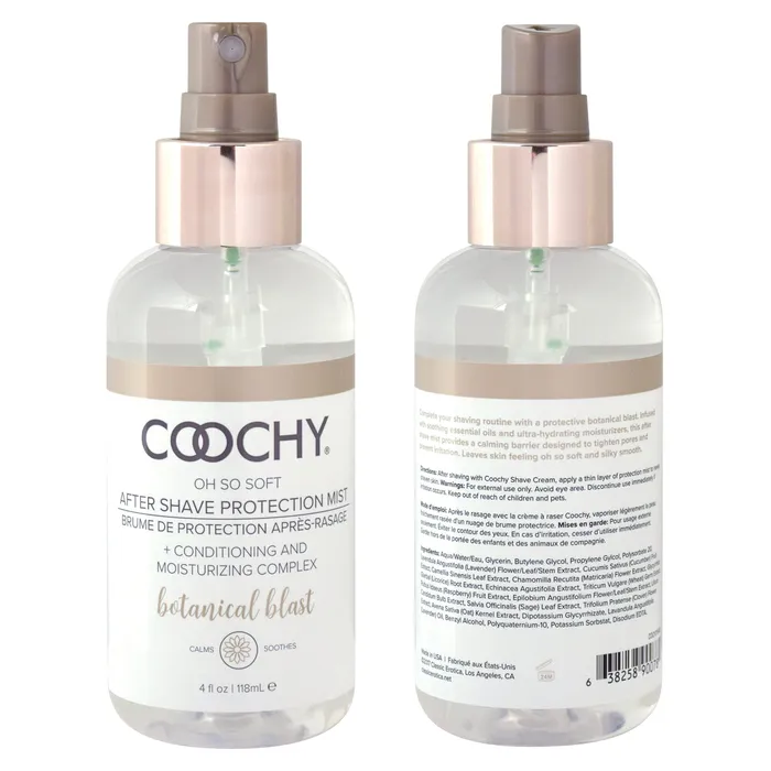 Vibrators Coochy After Shave Mist 4oz Classic Erotica