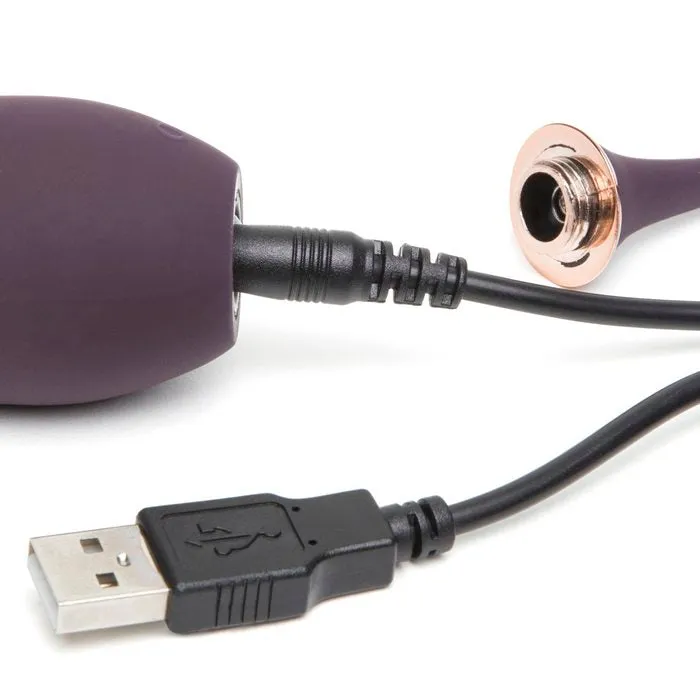 Vibrators Fifty Shades Fifty Shades Freed Ive Got You Rechargeable Remote Control Egg