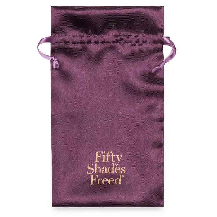 Vibrators Fifty Shades Fifty Shades Freed Ive Got You Rechargeable Remote Control Egg