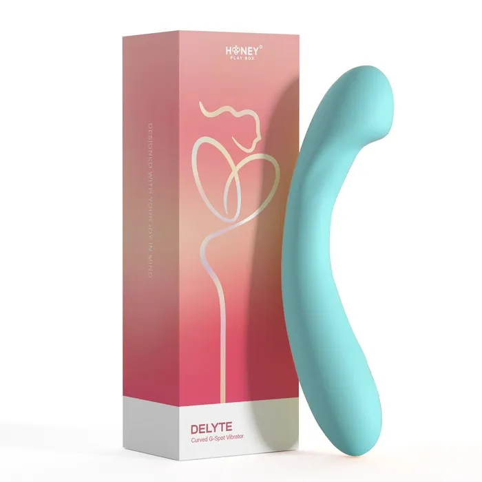 Vibrators Honey Play Box Official DELYTE
