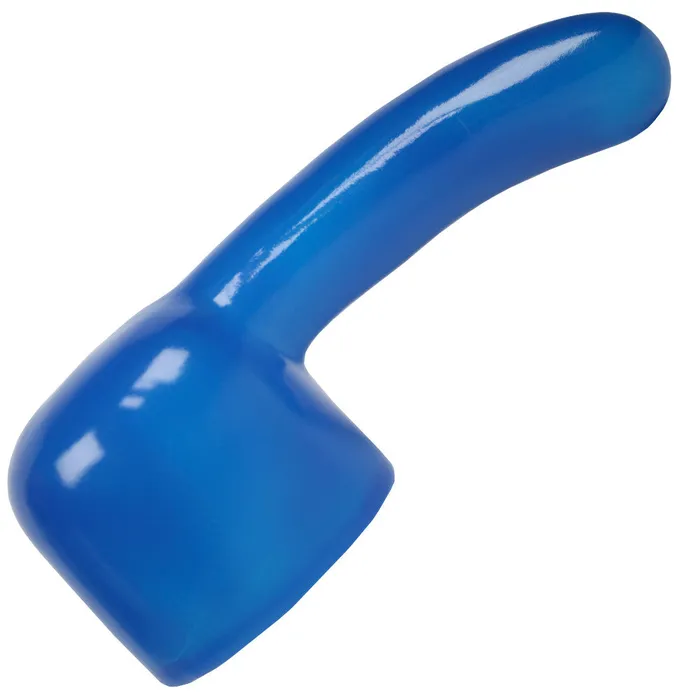Vibrators Pink BOB Blue GSpot Wand Attachment