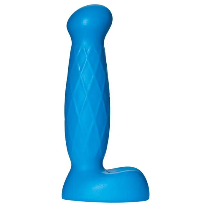 Vibrators Platinum The Tru Feel Blue Doc Johnson