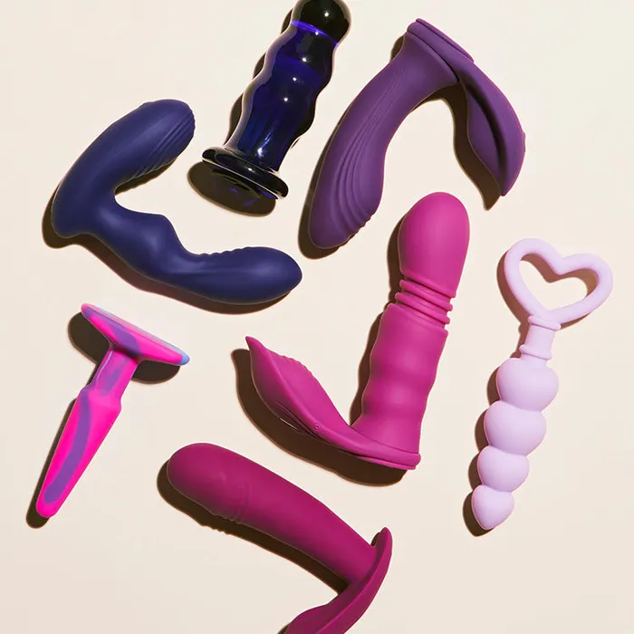 Vibrators Playboy Pleasure Match Play Thrusting Dual Stim Vibrator Cock Ring Playboy Pleasure