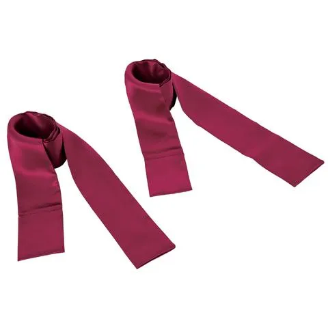 Vibrators Silky Sash Restraints by Sportsheets Sportsheets