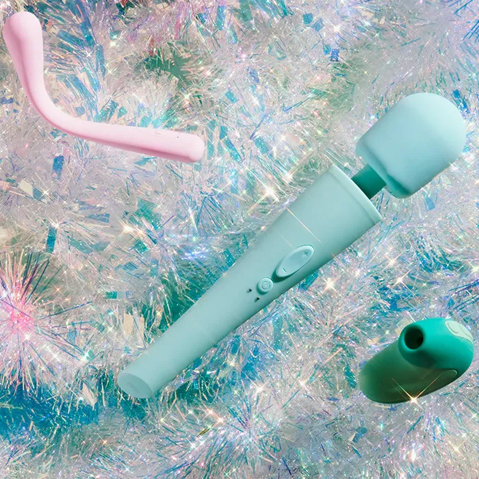 Vibrators Unbound Babes Unbound Babes Ollie Wand Vibrator