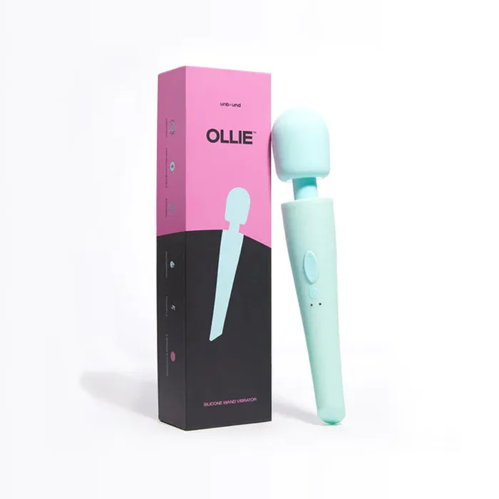 Vibrators Unbound Babes Unbound Babes Ollie Wand Vibrator