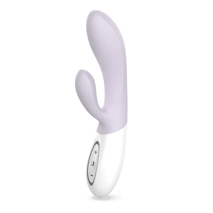 Vibrators Zini Dew Purple Hydrangea 20 cm USB Rechargeable Rabbit Vibrator Zini Vibrators Zini Dew Purple Hydrangea 20 cm USB Rechargeable Rabbit Vibrator Zini