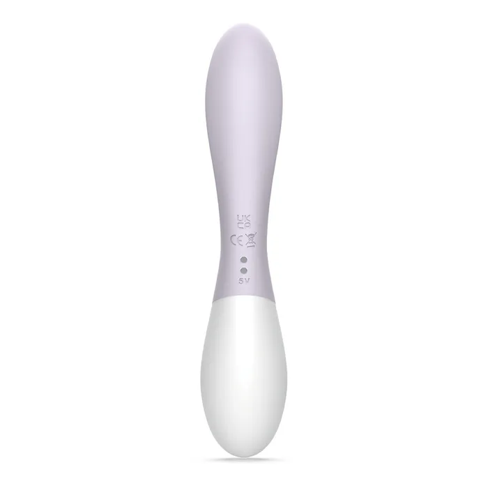 Vibrators Zini Dew Purple Hydrangea 20 cm USB Rechargeable Rabbit Vibrator Zini Vibrators Zini Dew Purple Hydrangea 20 cm USB Rechargeable Rabbit Vibrator Zini