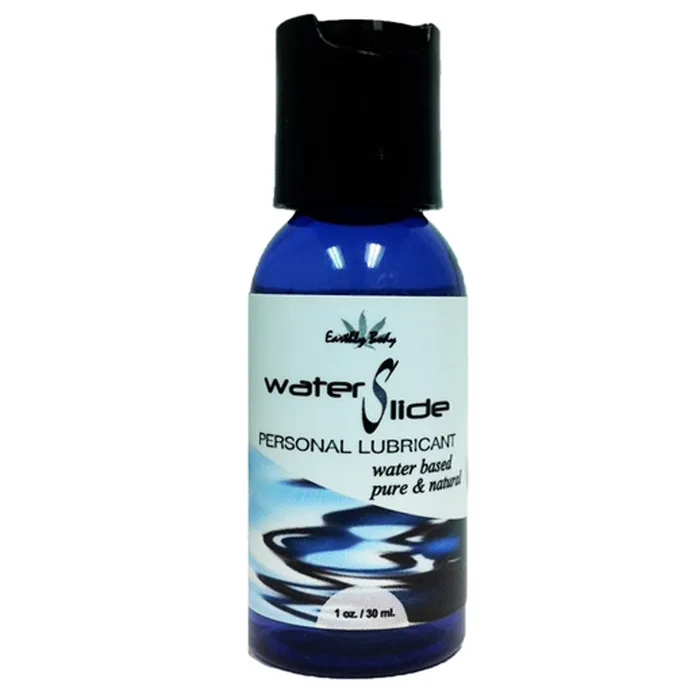 Water Slide 1oz Earthly Body Vibrators