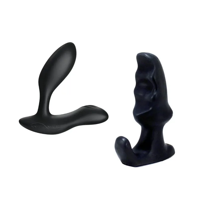 WeVibe and SquarePegToys Vibrators 2x Prostate Bundle WeVibe Vector Vibrator Charlie Horse Firmer Massager WeVibe and SquarePegToys Vibrators 2x Prostate Bundle WeVibe Vector Vibrator Charlie Horse Firmer Massager