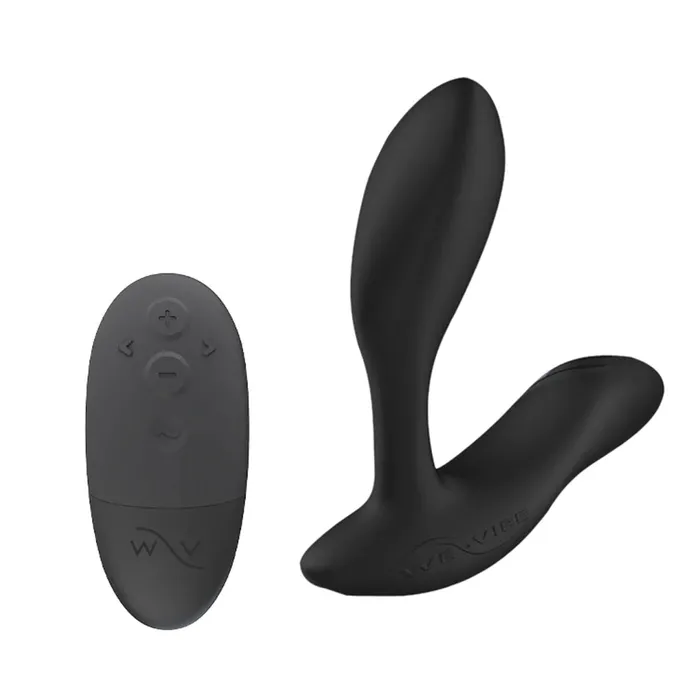 WeVibe and SquarePegToys Vibrators 2x Prostate Bundle WeVibe Vector Vibrator Charlie Horse Firmer Massager