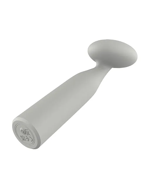 Xgen NUDE Luna Rechargeable Mini Wand Vibe Mint Vibrators Xgen NUDE Luna Rechargeable Mini Wand Vibe Mint Vibrators