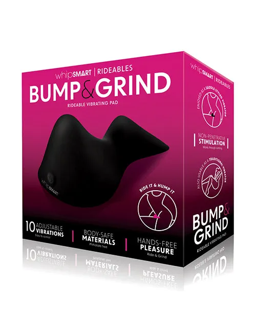 Xgen Whipsmart Rideables Bump Grind Vibrat Vibrators