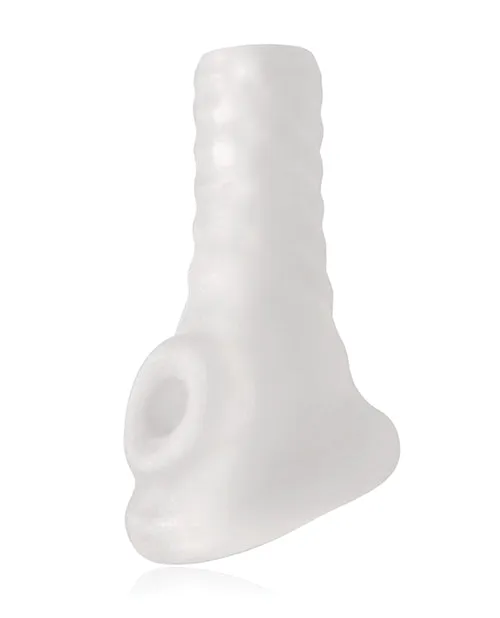 Xplay Gear The Breeder Sleeve 40 Clear Perfect Fit Brand Male Sex Toys