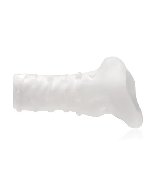 Xplay Gear The Breeder Sleeve 40 Clear Perfect Fit Brand Male Sex Toys