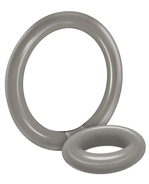 Zero Tolerance Bullseye Grey Evolved Novelties INC Anal