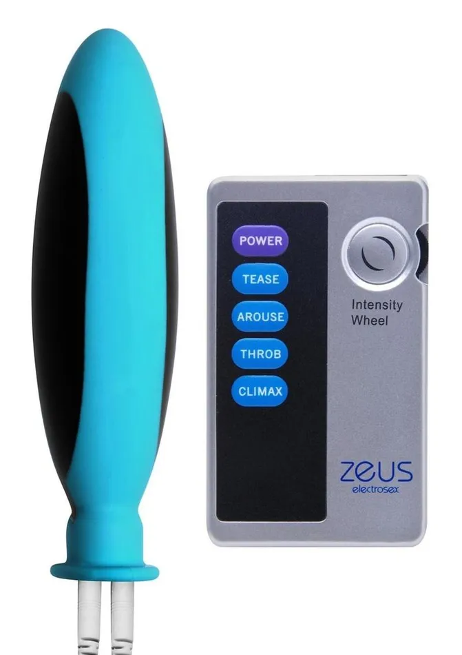 Zeus Electrosex Couples Zeus Electrosex Mingle 4 Piece Electro Couples Kit