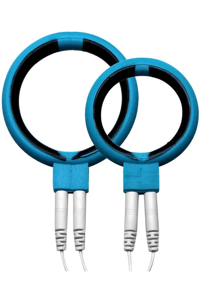 Zeus Electrosex Couples Zeus Electrosex Mingle 4 Piece Electro Couples Kit