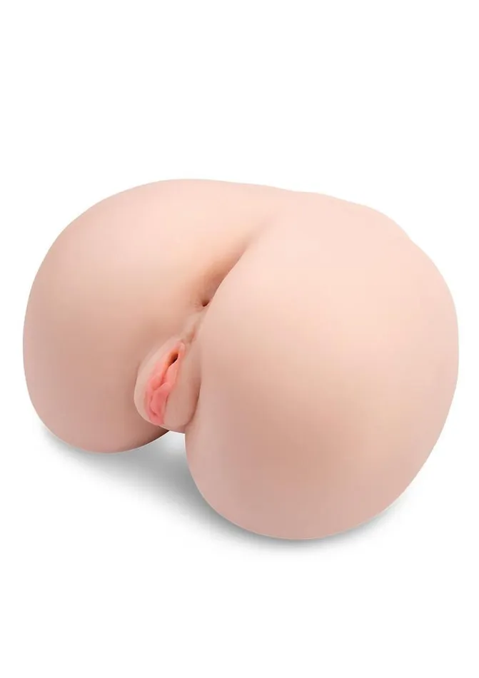 Zolo Male Sex Toys ZOLO Stroke Off Pile Driver Pussy and Ass