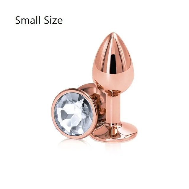 69shadesofplay Anal Jewelry Plug 69shadesofplay Anal Jewelry Plug