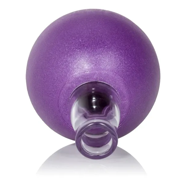 Anal California Exotic Novelties Nipple Play Nipple Bulb