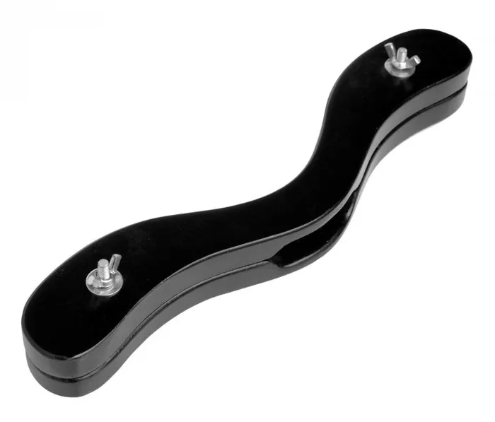 Anal Master Series The Enforcer Black Wooden Humbler XR Brands