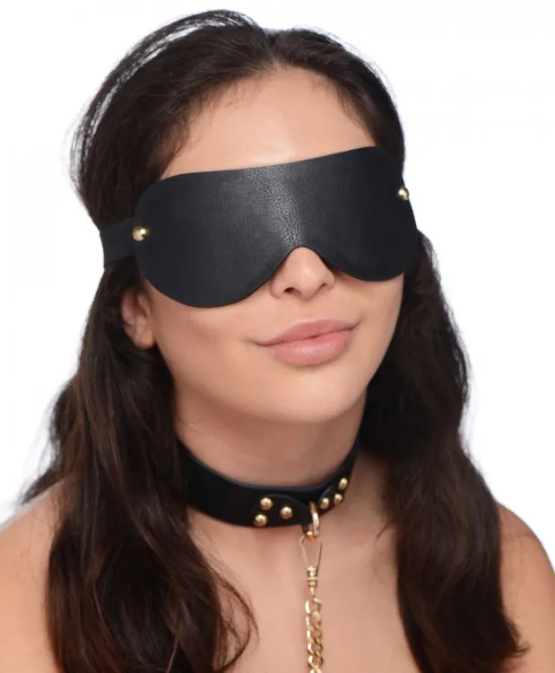 Anal XR Brands Master Series Black Gold Bondage Set