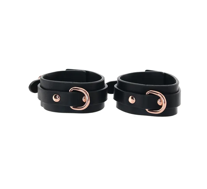 Bondage Couture Wrist Cuffs NSP Restraints