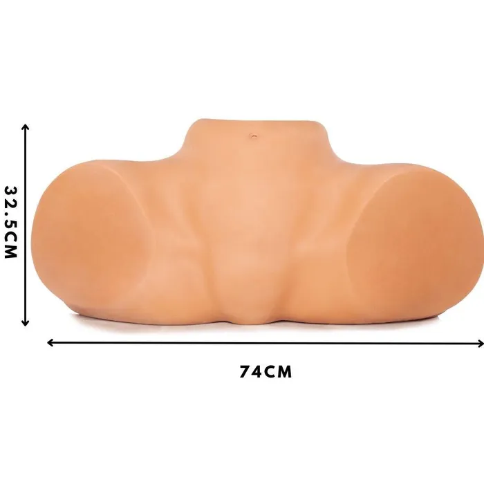 CLM Big Ass Masturbator Sex Spielzeug Mnner 38kg Male Sex Toys